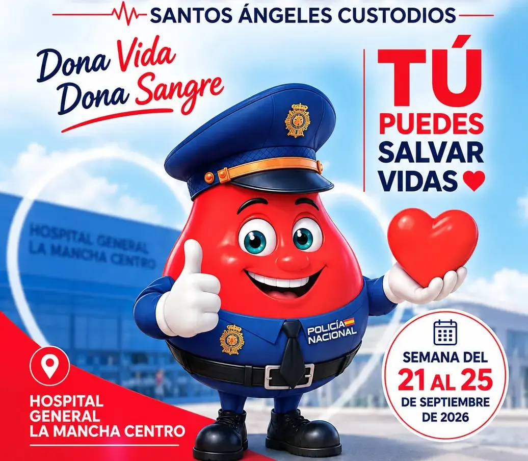 donantes sangre alcazar angeles custodios 2026 02