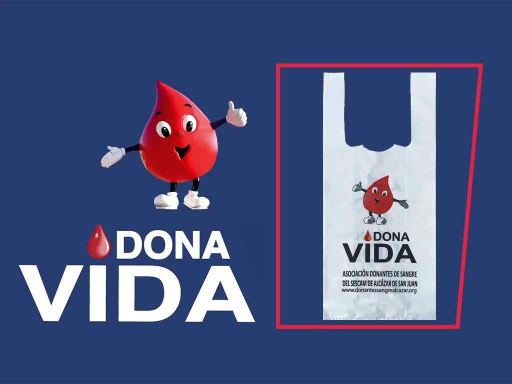 ¡Ayúdanos a Salvar Vidas! Reparto de Bolsas en Farmacias: Promoviendo la Donación de Sangre