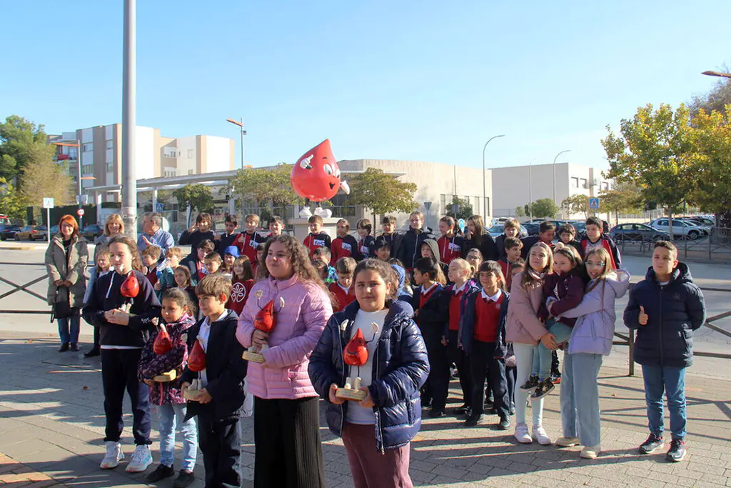 Entrega de premios del II Concurso de Dibujo «Nuestro Gotito»