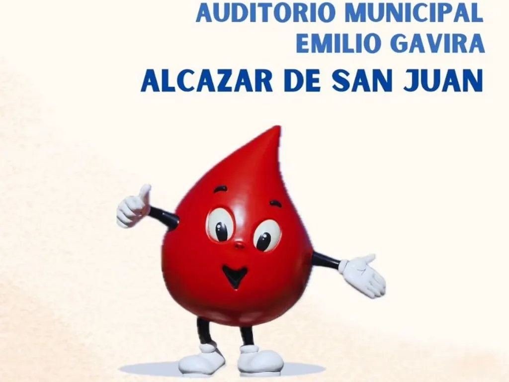 Próxima Donación de Sangre en el Auditorio Municipal Emilio Gavira