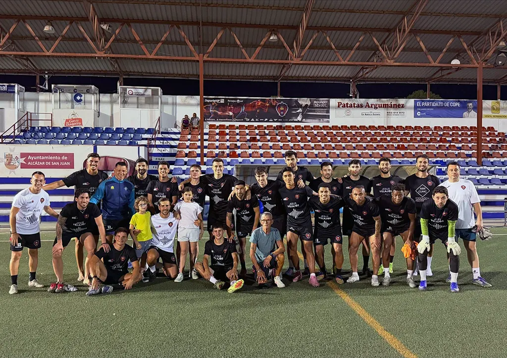 La Asociación de Donantes y el Sporting de Alcázar: una colaboración que sigue creciendo