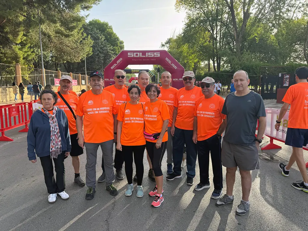 Carrera Solidaria “Muévete por la Esclerosis Múltiple”